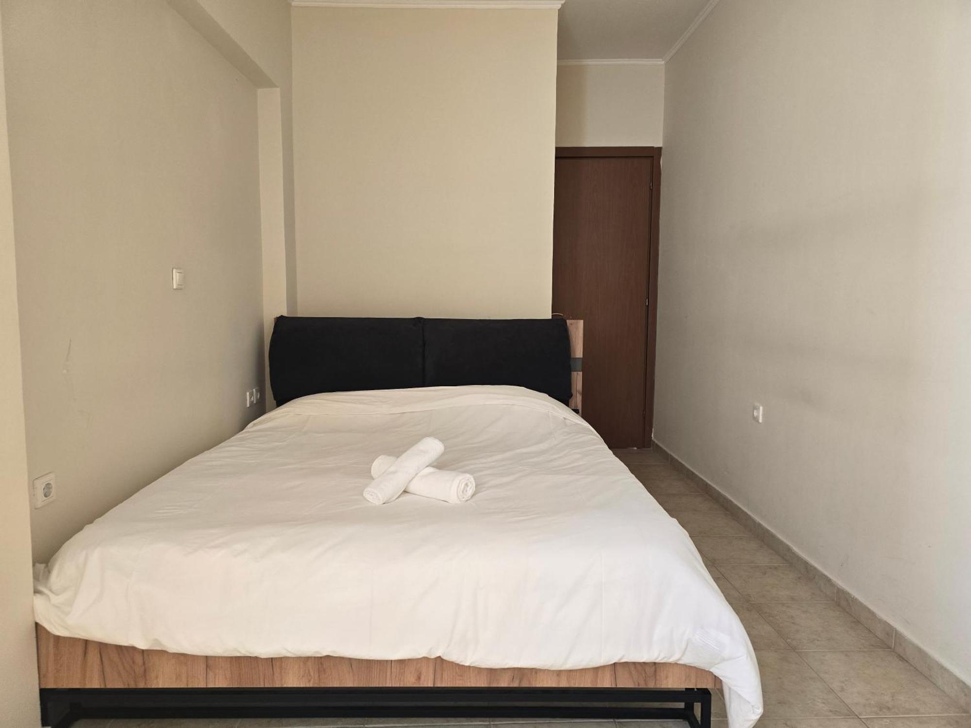 Maria Beach Apartement In Korinth! Bagian luar foto