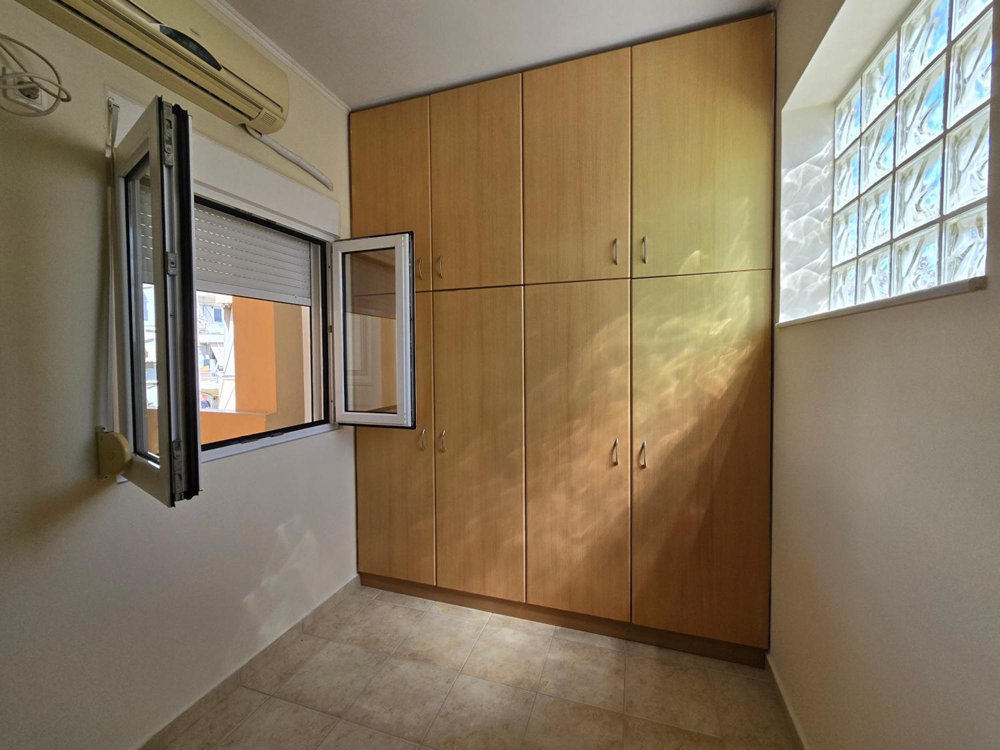 Maria Beach Apartement In Korinth! Bagian luar foto